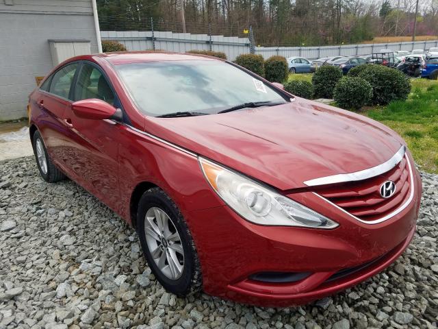 Photo 0 VIN: 5NPEB4ACXBH152292 - HYUNDAI SONATA GLS 