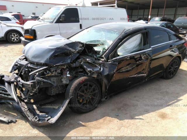 Photo 1 VIN: 5NPEB4ACXBH153393 - HYUNDAI SONATA 