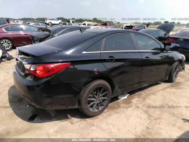 Photo 3 VIN: 5NPEB4ACXBH153393 - HYUNDAI SONATA 