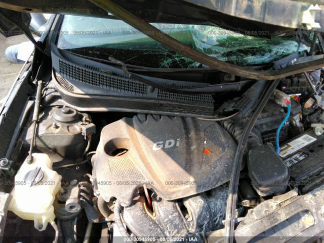 Photo 9 VIN: 5NPEB4ACXBH153393 - HYUNDAI SONATA 