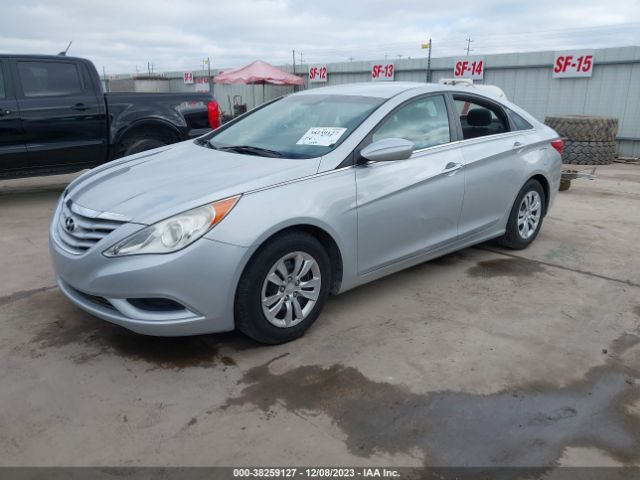 Photo 1 VIN: 5NPEB4ACXBH153913 - HYUNDAI SONATA 