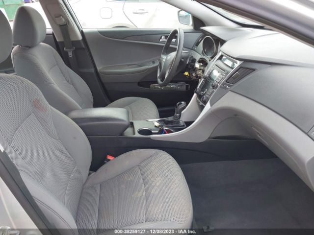 Photo 4 VIN: 5NPEB4ACXBH153913 - HYUNDAI SONATA 