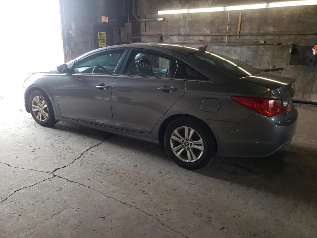 Photo 1 VIN: 5NPEB4ACXBH154513 - HYUNDAI SONATA GLS 