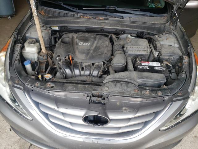 Photo 10 VIN: 5NPEB4ACXBH154513 - HYUNDAI SONATA GLS 