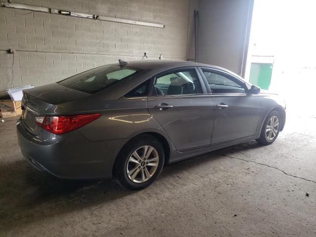 Photo 2 VIN: 5NPEB4ACXBH154513 - HYUNDAI SONATA GLS 