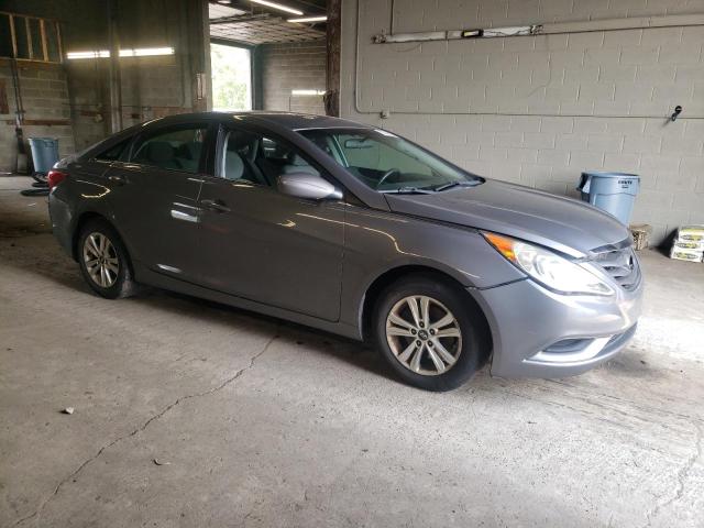 Photo 3 VIN: 5NPEB4ACXBH154513 - HYUNDAI SONATA GLS 