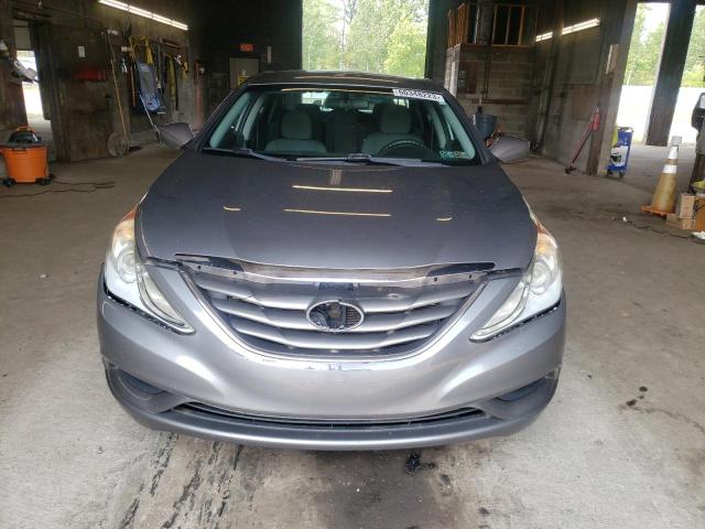 Photo 4 VIN: 5NPEB4ACXBH154513 - HYUNDAI SONATA GLS 