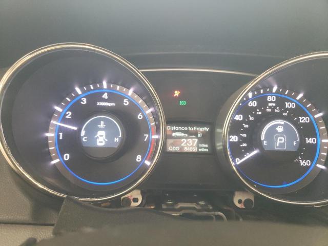 Photo 8 VIN: 5NPEB4ACXBH154513 - HYUNDAI SONATA GLS 