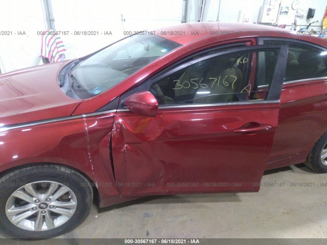 Photo 5 VIN: 5NPEB4ACXBH158755 - HYUNDAI SONATA 