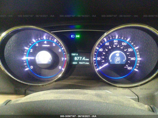 Photo 6 VIN: 5NPEB4ACXBH158755 - HYUNDAI SONATA 