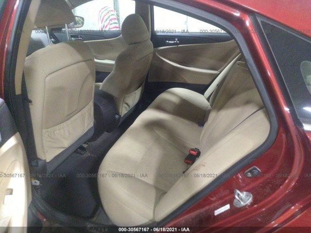 Photo 7 VIN: 5NPEB4ACXBH158755 - HYUNDAI SONATA 