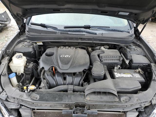 Photo 10 VIN: 5NPEB4ACXBH159260 - HYUNDAI SONATA 