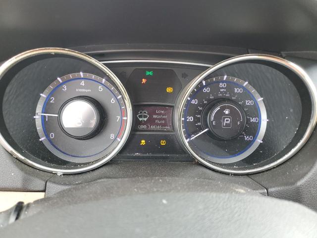 Photo 8 VIN: 5NPEB4ACXBH159260 - HYUNDAI SONATA 