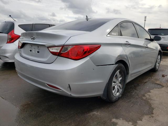 Photo 3 VIN: 5NPEB4ACXBH159761 - HYUNDAI SONATA GLS 