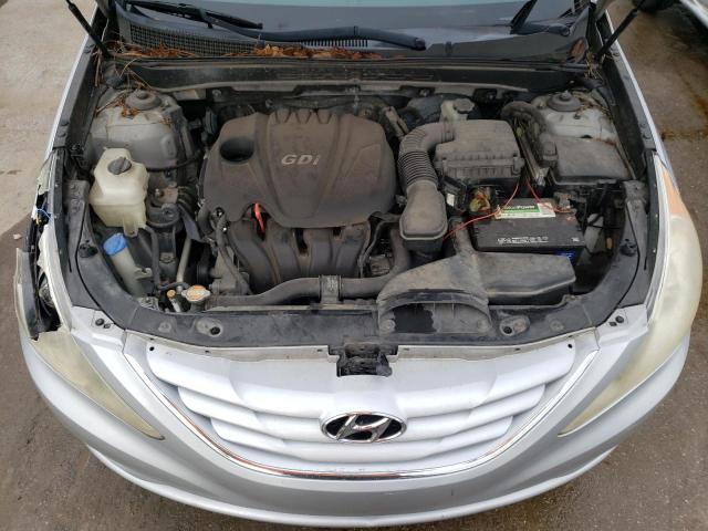 Photo 6 VIN: 5NPEB4ACXBH159761 - HYUNDAI SONATA GLS 