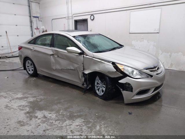 Photo 0 VIN: 5NPEB4ACXBH160747 - HYUNDAI SONATA 