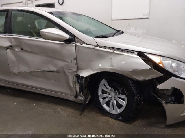 Photo 5 VIN: 5NPEB4ACXBH160747 - HYUNDAI SONATA 