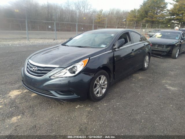 Photo 1 VIN: 5NPEB4ACXBH160912 - HYUNDAI SONATA 