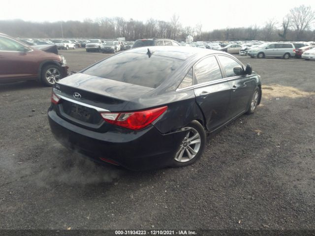 Photo 3 VIN: 5NPEB4ACXBH160912 - HYUNDAI SONATA 