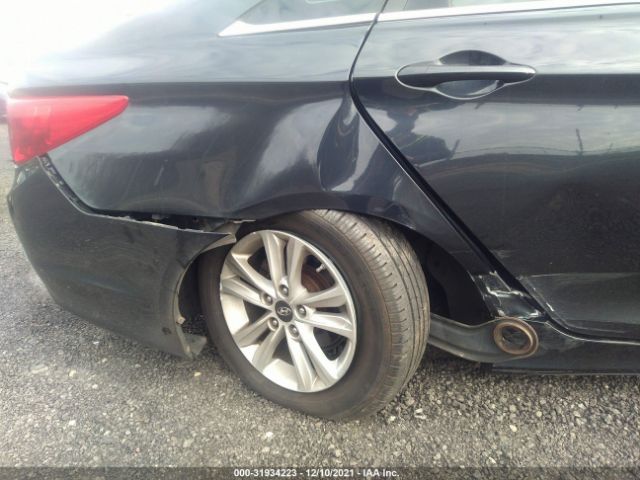 Photo 5 VIN: 5NPEB4ACXBH160912 - HYUNDAI SONATA 