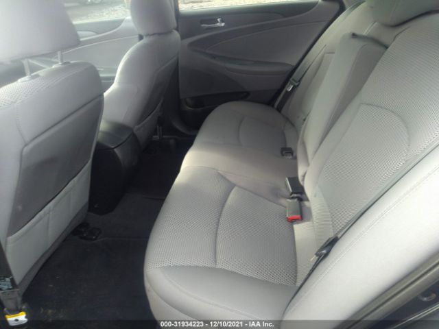 Photo 7 VIN: 5NPEB4ACXBH160912 - HYUNDAI SONATA 