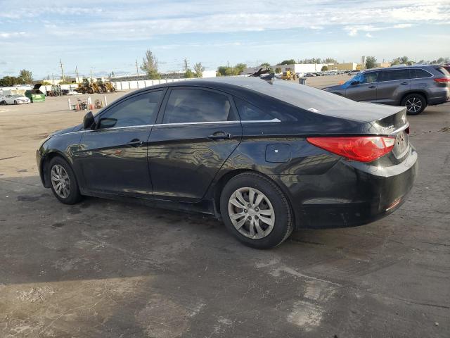 Photo 1 VIN: 5NPEB4ACXBH161252 - HYUNDAI SONATA GLS 