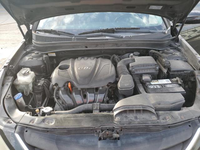 Photo 10 VIN: 5NPEB4ACXBH161252 - HYUNDAI SONATA GLS 