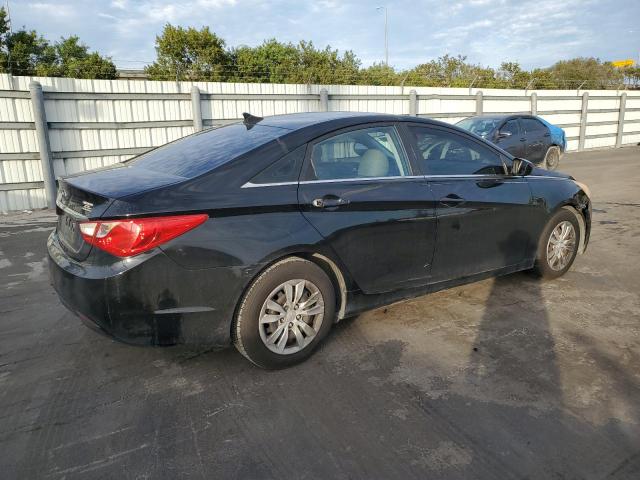 Photo 2 VIN: 5NPEB4ACXBH161252 - HYUNDAI SONATA GLS 