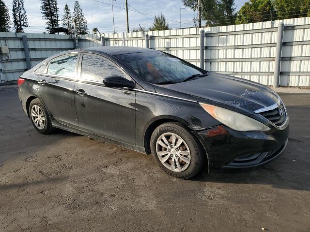 Photo 3 VIN: 5NPEB4ACXBH161252 - HYUNDAI SONATA GLS 