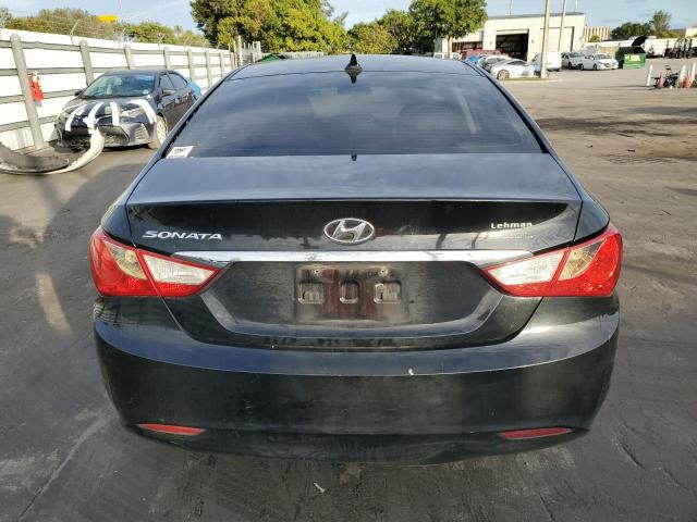 Photo 5 VIN: 5NPEB4ACXBH161252 - HYUNDAI SONATA GLS 