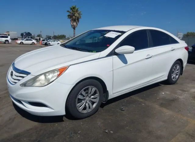 Photo 1 VIN: 5NPEB4ACXBH161784 - HYUNDAI SONATA 