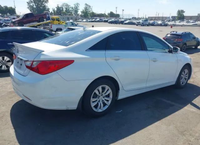 Photo 3 VIN: 5NPEB4ACXBH161784 - HYUNDAI SONATA 