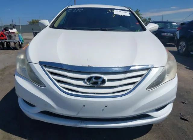 Photo 5 VIN: 5NPEB4ACXBH161784 - HYUNDAI SONATA 