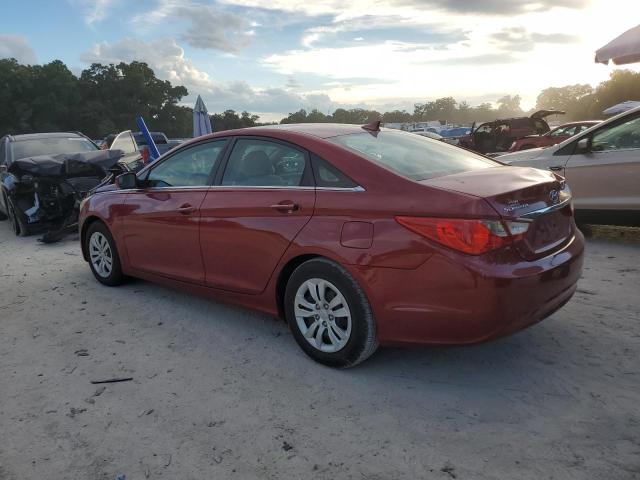 Photo 1 VIN: 5NPEB4ACXBH162479 - HYUNDAI SONATA GLS 