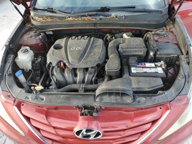 Photo 10 VIN: 5NPEB4ACXBH162479 - HYUNDAI SONATA GLS 