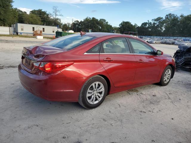 Photo 2 VIN: 5NPEB4ACXBH162479 - HYUNDAI SONATA GLS 