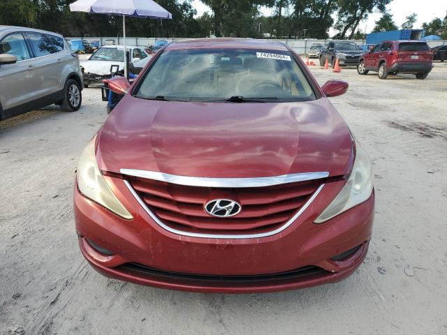 Photo 4 VIN: 5NPEB4ACXBH162479 - HYUNDAI SONATA GLS 