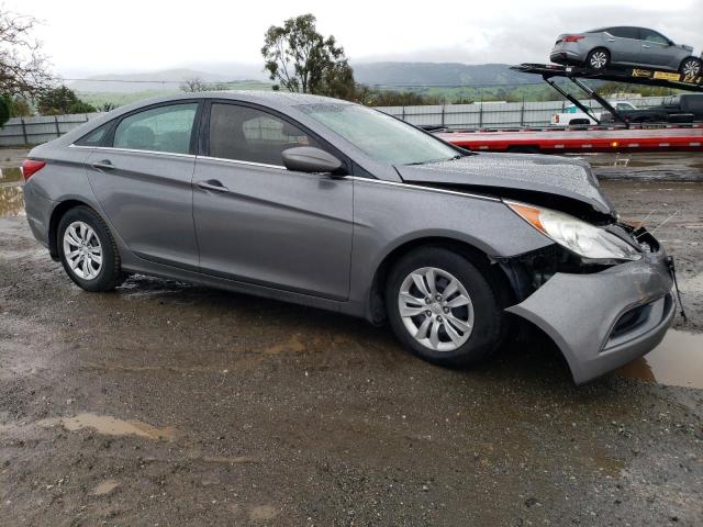 Photo 3 VIN: 5NPEB4ACXBH162577 - HYUNDAI SONATA GLS 