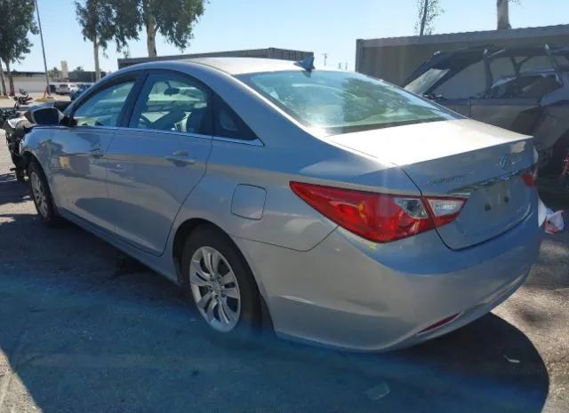 Photo 2 VIN: 5NPEB4ACXBH162742 - HYUNDAI SONATA 