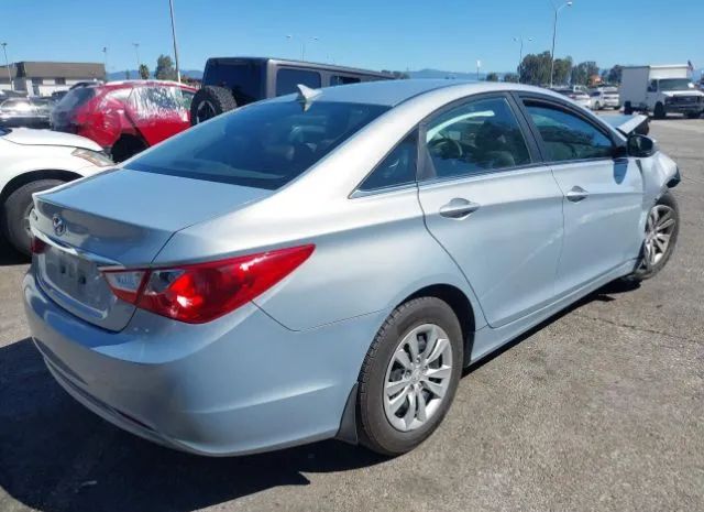 Photo 3 VIN: 5NPEB4ACXBH162742 - HYUNDAI SONATA 