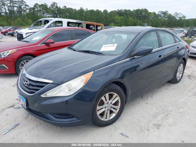 Photo 1 VIN: 5NPEB4ACXBH165575 - HYUNDAI SONATA 