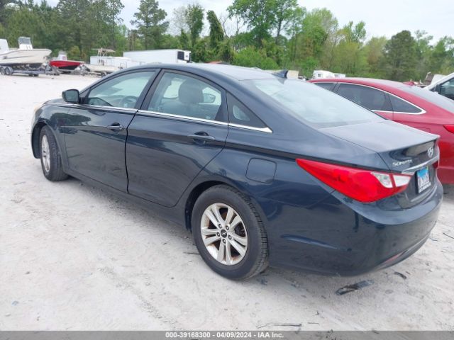 Photo 2 VIN: 5NPEB4ACXBH165575 - HYUNDAI SONATA 