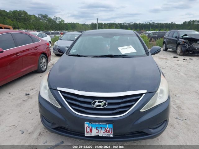 Photo 5 VIN: 5NPEB4ACXBH165575 - HYUNDAI SONATA 