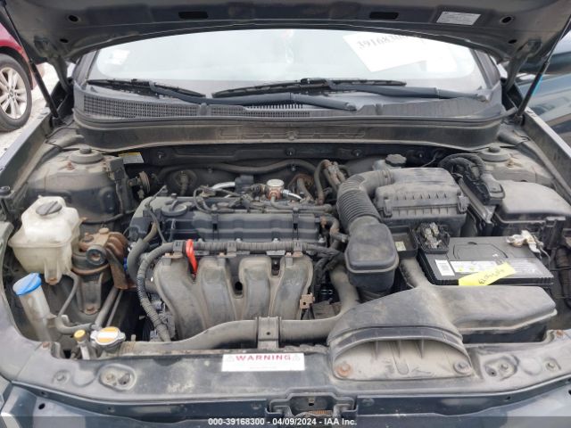 Photo 9 VIN: 5NPEB4ACXBH165575 - HYUNDAI SONATA 