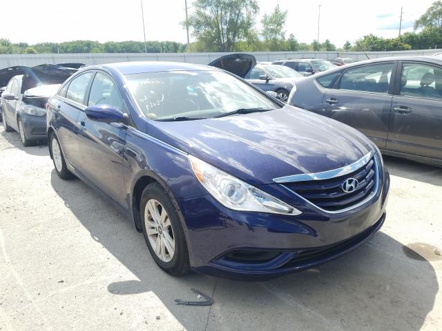 Photo 0 VIN: 5NPEB4ACXBH167570 - HYUNDAI SONATA GLS 