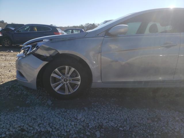 Photo 8 VIN: 5NPEB4ACXBH168587 - HYUNDAI SONATA GLS 