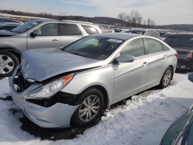 Photo 1 VIN: 5NPEB4ACXBH169030 - HYUNDAI SONATA GLS 