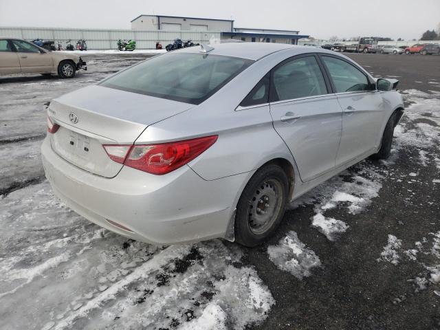 Photo 3 VIN: 5NPEB4ACXBH169030 - HYUNDAI SONATA GLS 