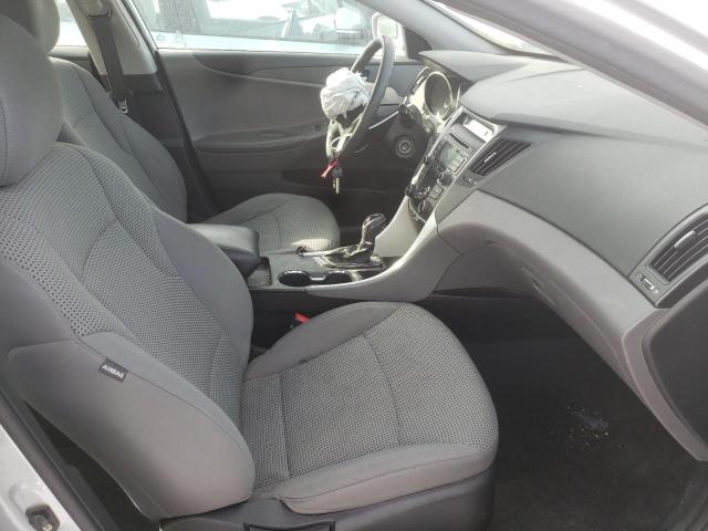 Photo 4 VIN: 5NPEB4ACXBH169030 - HYUNDAI SONATA GLS 