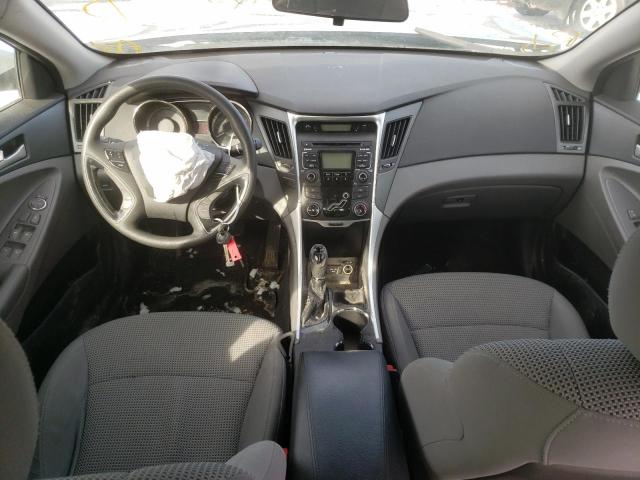 Photo 8 VIN: 5NPEB4ACXBH169030 - HYUNDAI SONATA GLS 